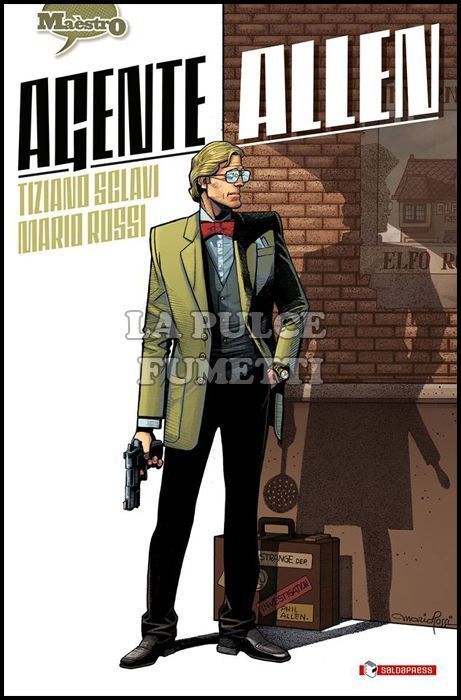 AGENTE ALLEN